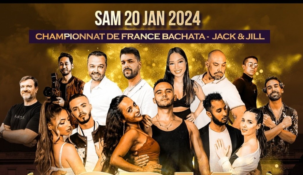 SBK together feat bachata Vibe 