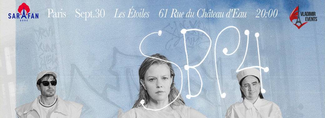 SBP4 - concert à Paris