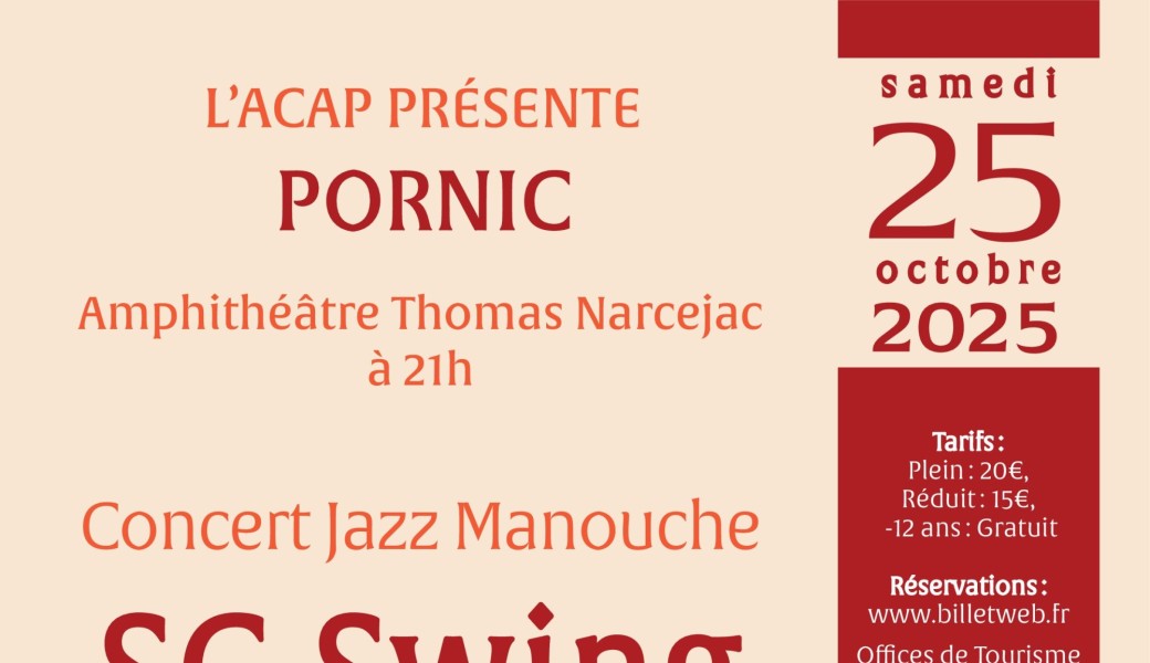 Sc Swing Trio