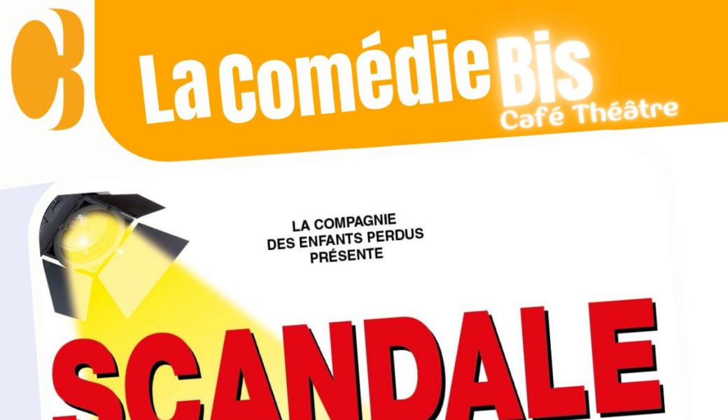 Scandale et tarte aux pommes