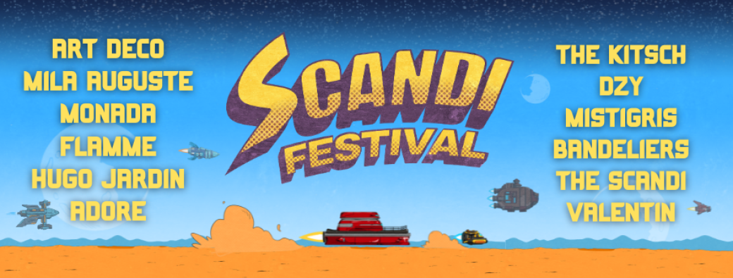 SCANDI FESTIVAL