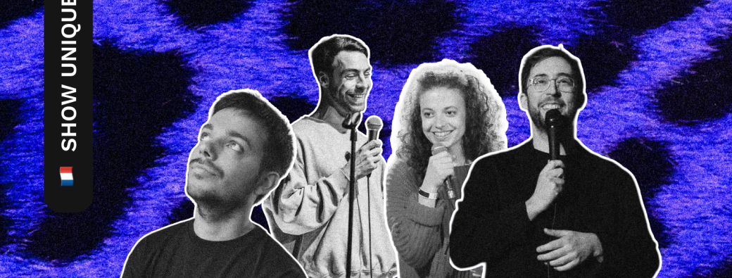 Scene Comedy Show 3
