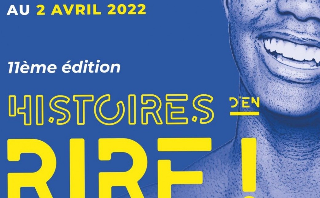 Scène Découvertes Chaponost Festival Histoires d'en Rire