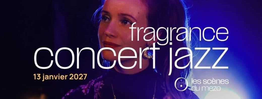 Scène du Mezo • Concert Jazz du 13 janvier 2027