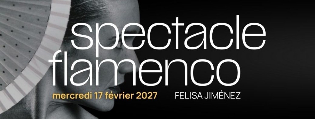 Scène du Mezo • Spectacle Flamenco 17 février 2027