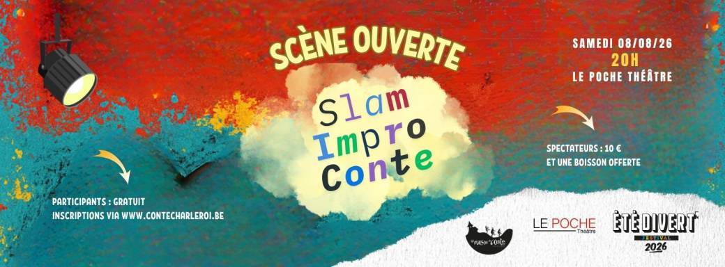 Scène ouverte