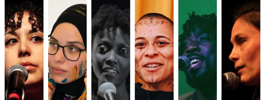 Scène Slam + OpenMic |  Concert