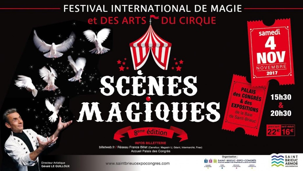 Scènes Magiques