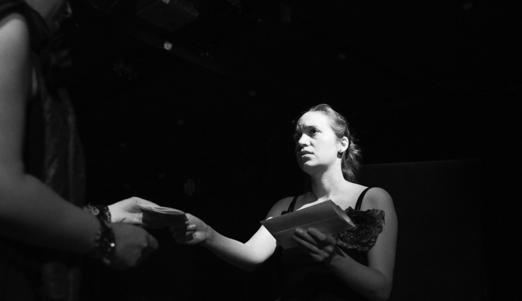 Scenes practice - Vienna