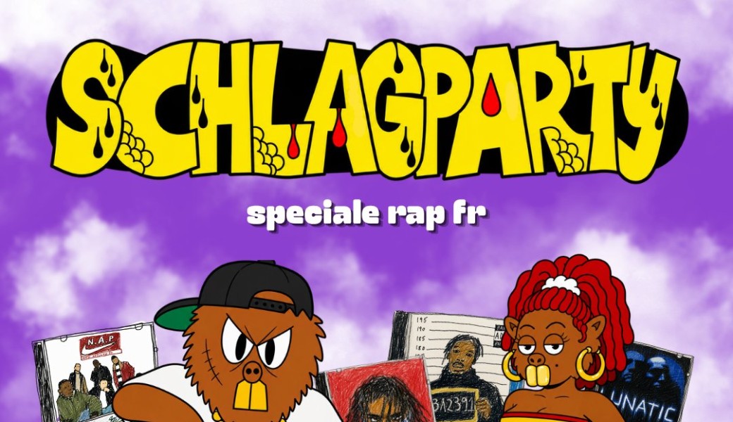 SchlagParty x Special Rap Fr