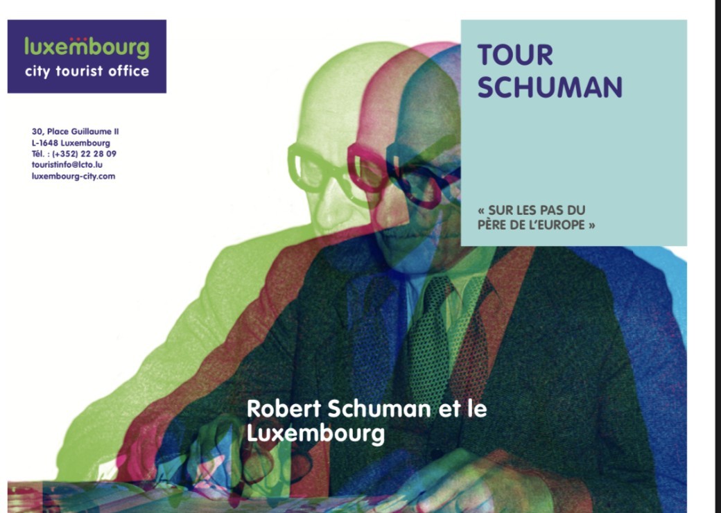 Schuman Walking Tour