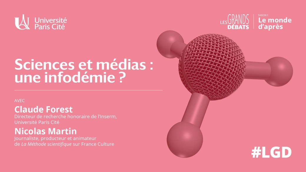 Sciences et médias : une infodémie ?