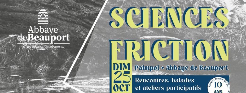 Sciences Friction 2026