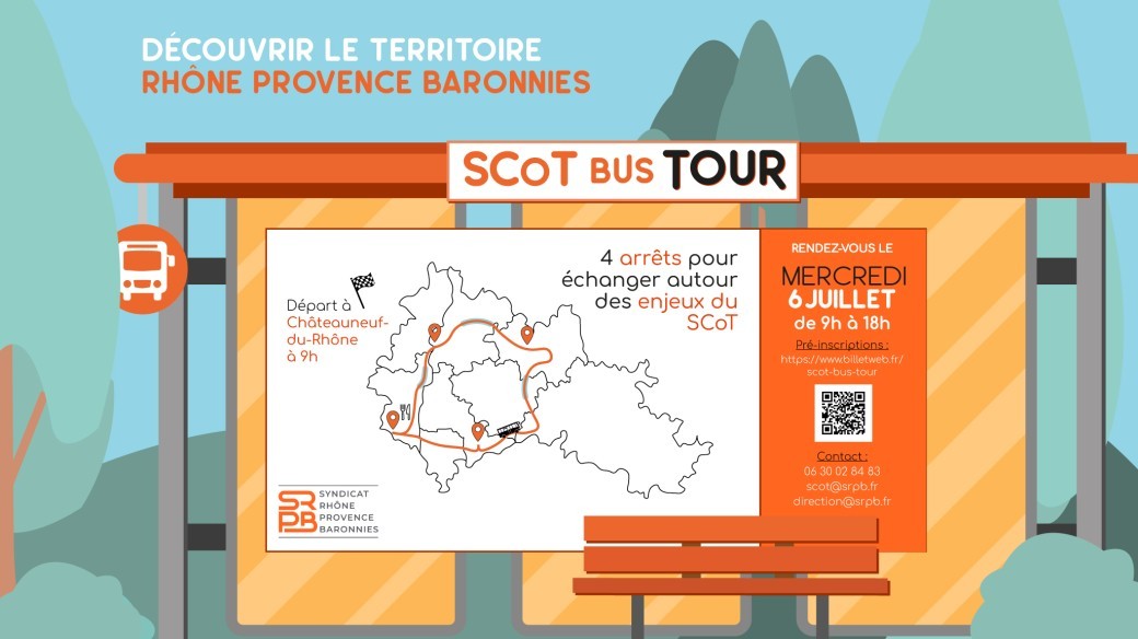 SCoT Bus Tour