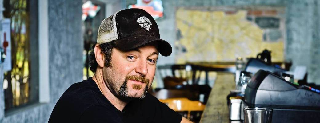 Scott H. Biram @ Farmer, Lyon