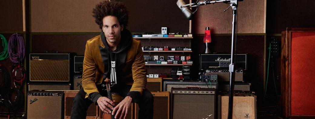 Scott Tixier Trio