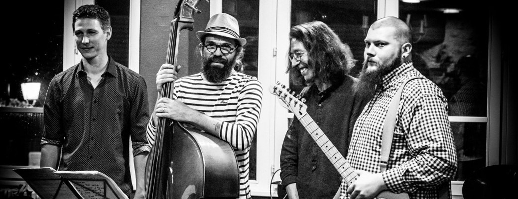 SCP (Jazz Fusion) au Brin de Zinc
