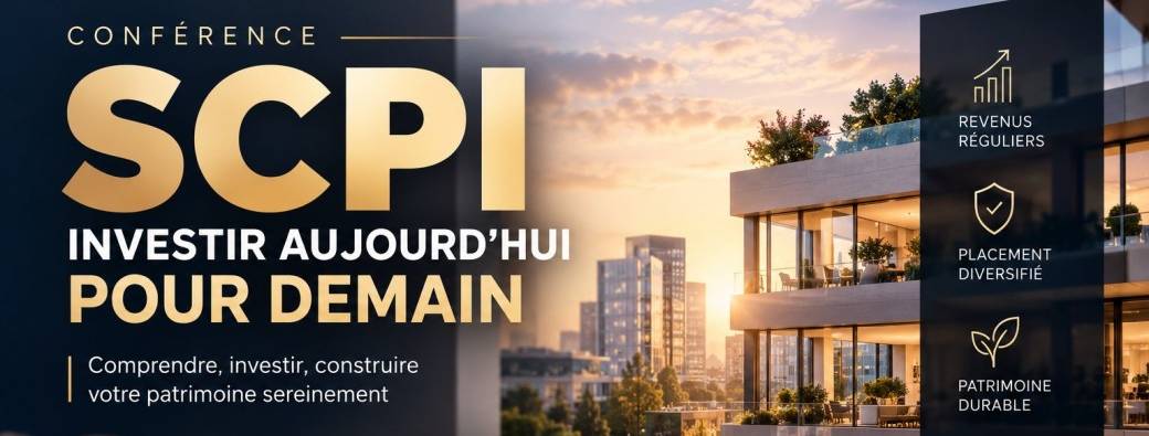 SCPI : Investir dans l'immobilier autrement