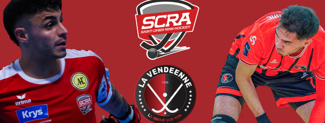 SCRA SAINT-OMER / LA ROCHE-SUR-YON (LA VENDEENNE)