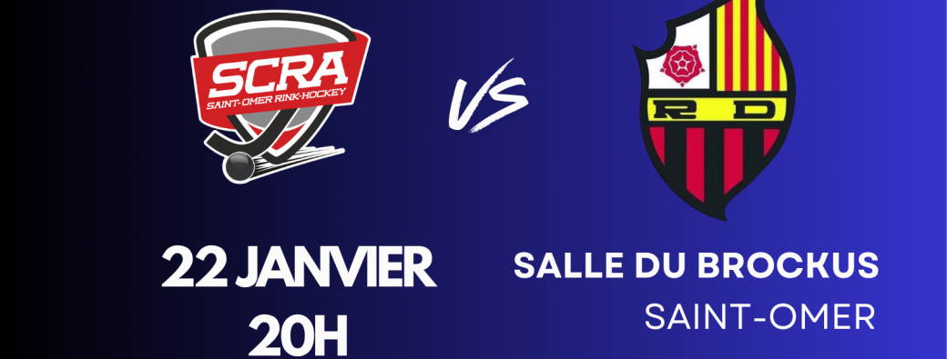 SCRA SAINT-OMER / REUS DEPORTIU