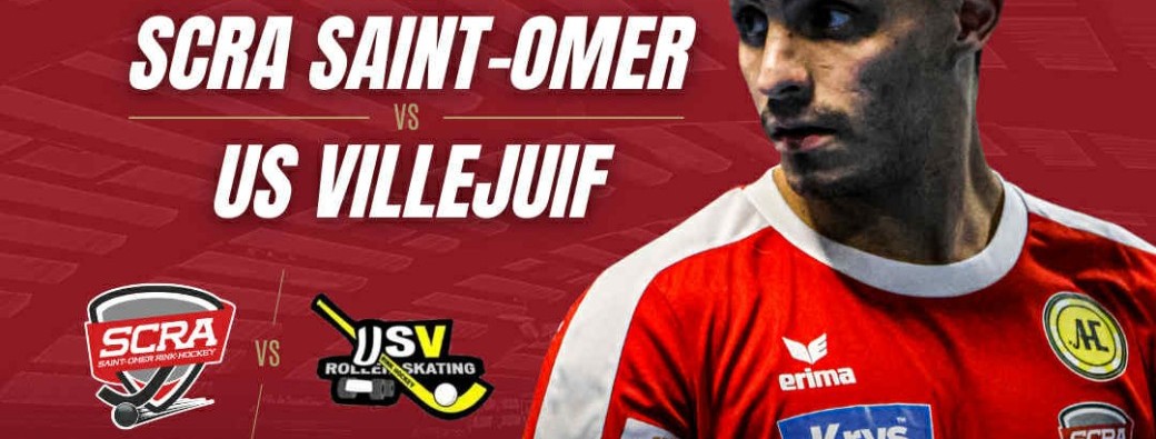 SCRA SAINT-OMER / US VILLEJUIF