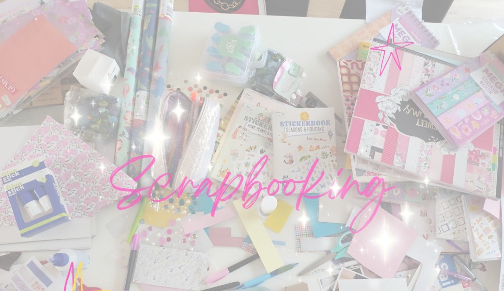 Scrapbooking entre girls