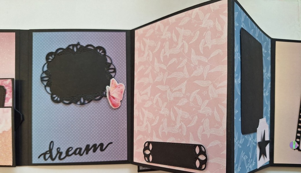 Scrapbooking Mini-album