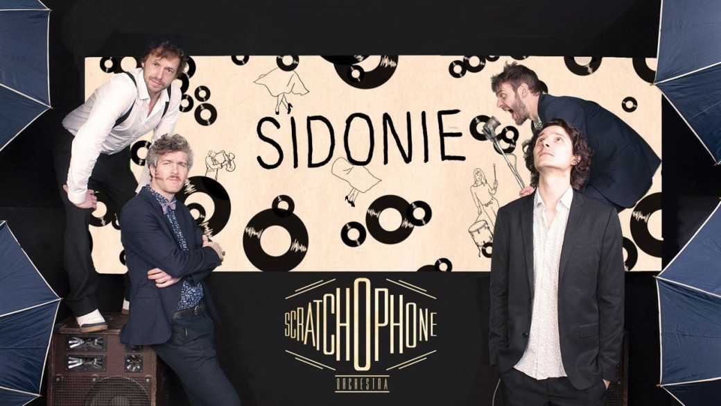 Scratchophone Orchestra