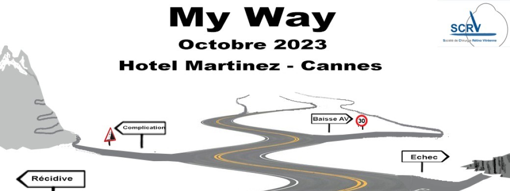 SCRV 2023 "My way"