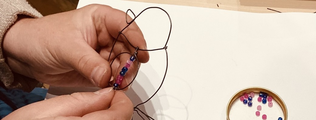 Découvrez la sculpture en Fil de Fer