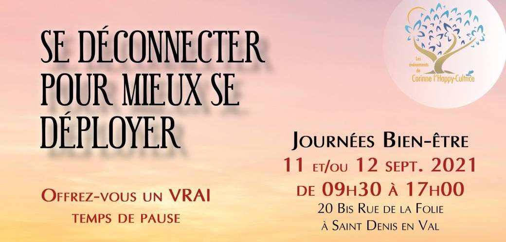 Se déconnecter pour mieux Se Déployer