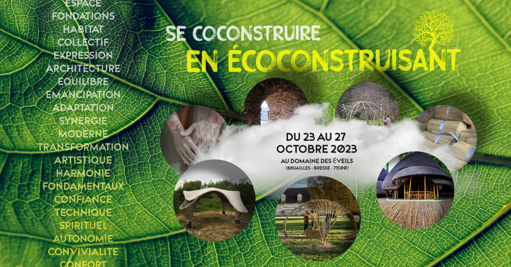 Se coconstruire en écoconstruisant