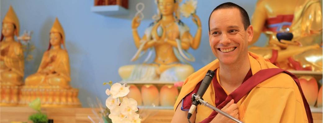 Se libérer de nos peurs avec Guèn Kelsang Eupamé (JO07022027)