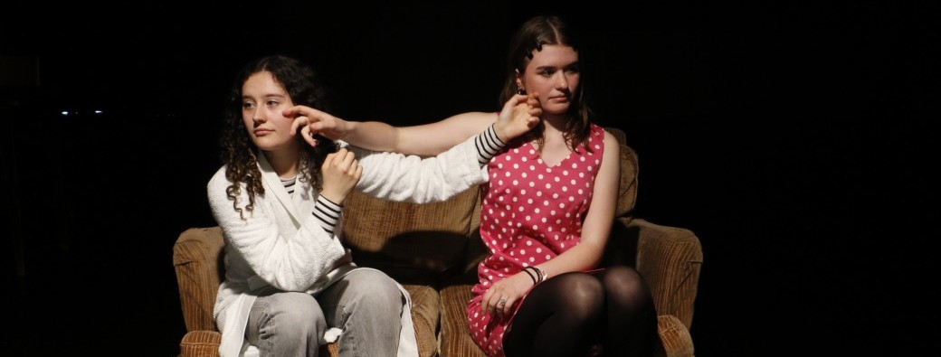 Se reconnaître - Élèves de Théâtre en 1er Cycle Arts Études