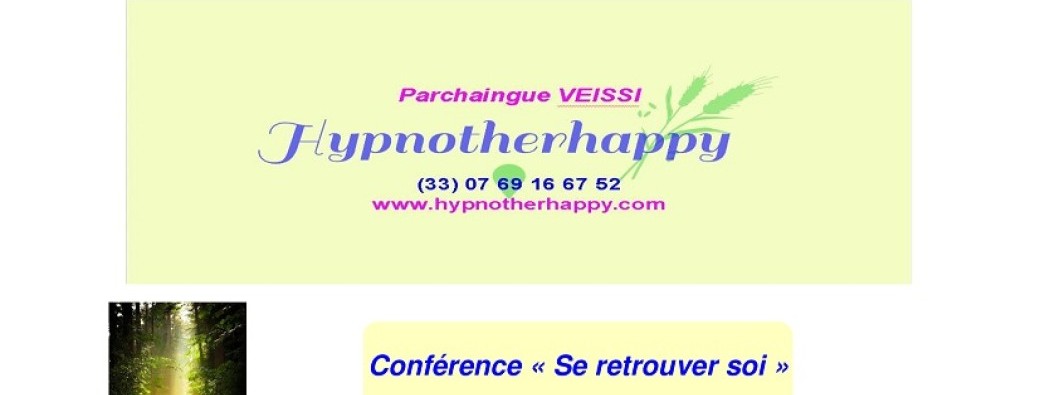 "Se retrouver soi"