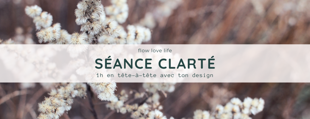Séance à la carte