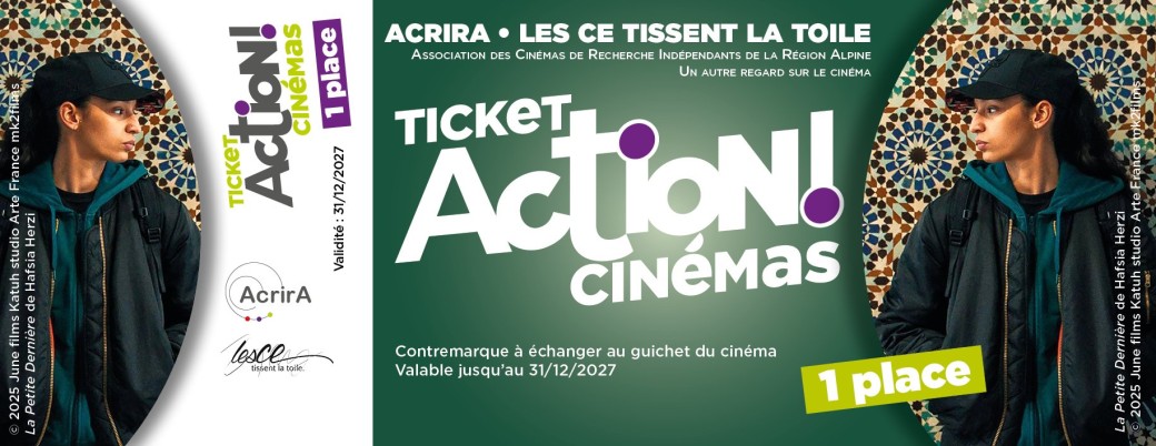 Séance avec ticket TAC