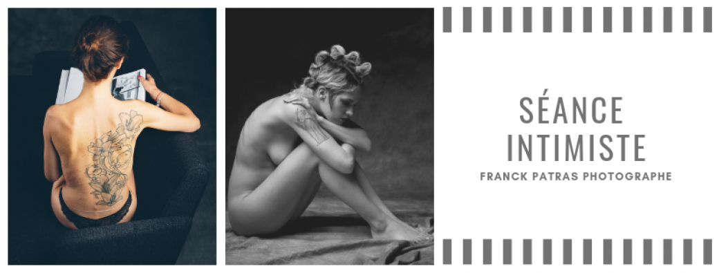 Séance Boudoir, Nu, Artistique