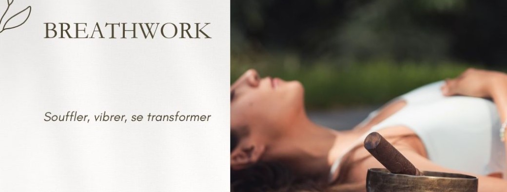 Séance breathwork en ligne