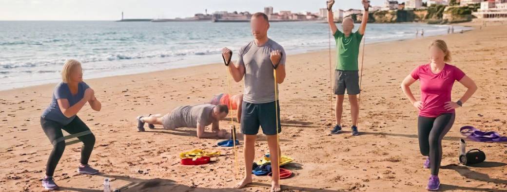 Morning Boost : Coaching & Vitalité