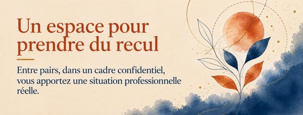 Séance Codéveloppement inter-entreprises