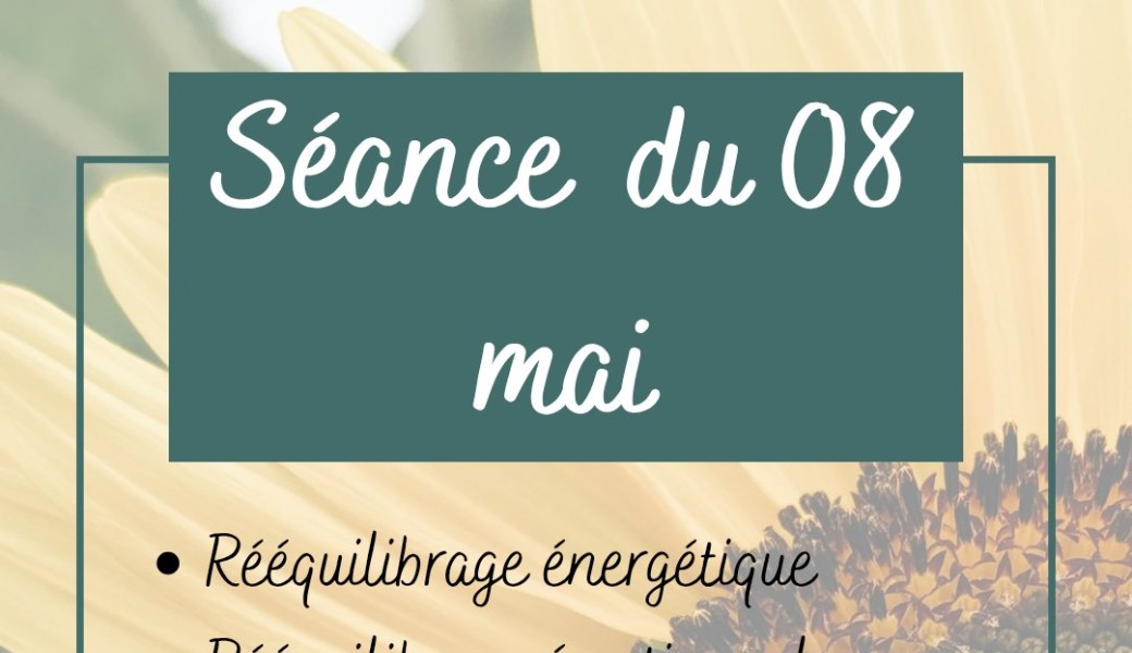 Séance collective à distance