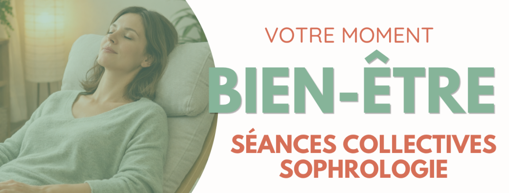 Séance collective de sophrologie