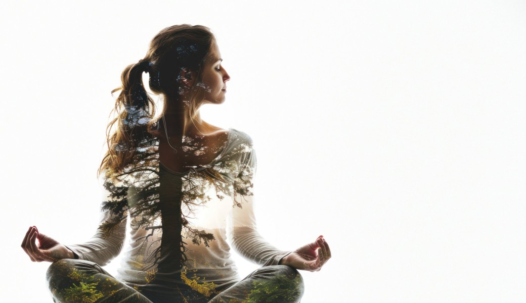 Séance de ashtanga yoga + respirations - Les 5 Sens