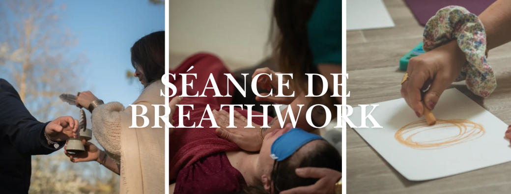 Séance de Breathwork