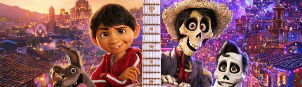 Séance de Cinéma : Coco