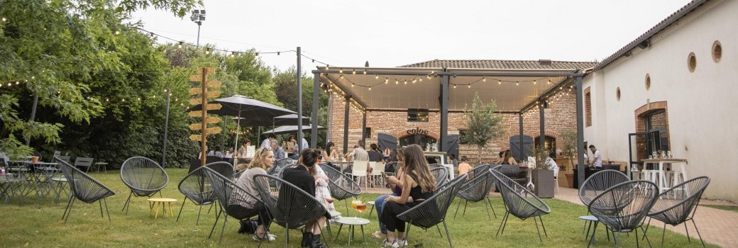 Soirée solidaire au Mas des Canelles au profit de la replantation du canal du Midi