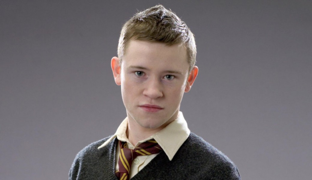 Séance de dédicace avec Devon Murray alias Seamus Finnigan