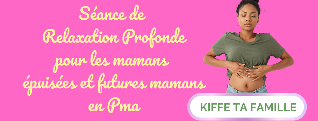 Séance de Détente Profonde Périnatale