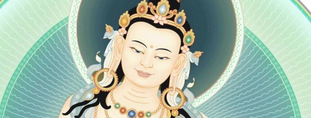 Séance de la transmission - Transmission des bénédictions de Bouddha Vajrasattva